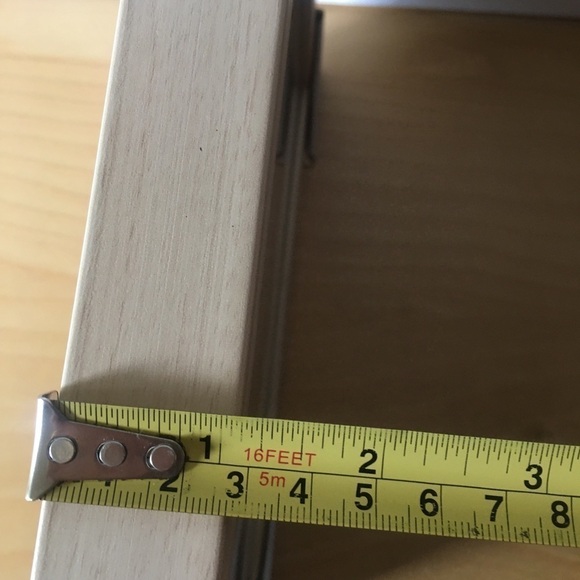 NEW NWT Wall Art "Flower" 8”x10” - Picture 6 of 6